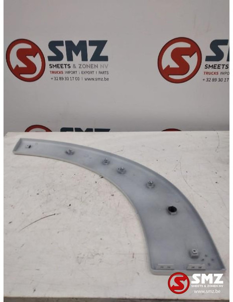 Mercedes-Benz Spatbordvoering mercedes actros mp2/3 a9436660737 - Kėbulas ir išorė - Sunkvežimis: foto 2 Mercedes-Benz Spatbordvoering mercedes actros mp2/3 a9436660737 - Kėbulas ir išorė - Sunkvežimis: foto 2