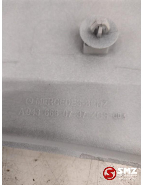 Mercedes-Benz Spatbordvoering mercedes actros mp2/3 a9436660737 - Kėbulas ir išorė - Sunkvežimis: foto 4 Mercedes-Benz Spatbordvoering mercedes actros mp2/3 a9436660737 - Kėbulas ir išorė - Sunkvežimis: foto 4