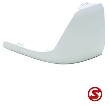 Mercedes-Benz Windgeleider links actros mp1 - Aerodinamika/ Spoileris - Sunkvežimis: foto 1 Mercedes-Benz Windgeleider links actros mp1 - Aerodinamika/ Spoileris - Sunkvežimis: foto 1