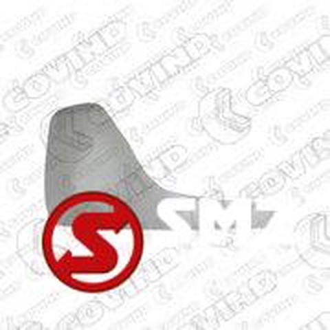 Mercedes-Benz Windgeleider rechts actros mp1 - Aerodinamika/ Spoileris - Sunkvežimis: foto 1 Mercedes-Benz Windgeleider rechts actros mp1 - Aerodinamika/ Spoileris - Sunkvežimis: foto 1