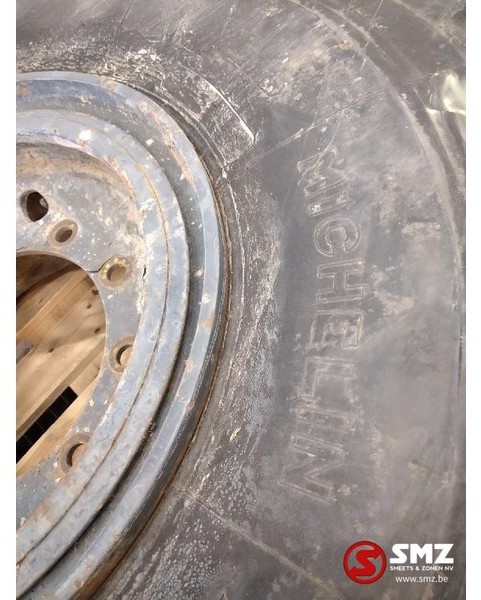 Michelin Occ Band 14.00R20 Michelin XL - Padanga - Sunkvežimis: foto 3 Michelin Occ Band 14.00R20 Michelin XL - Padanga - Sunkvežimis: foto 3