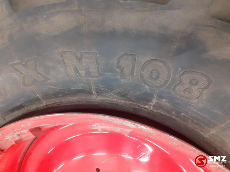 Michelin Occ Band 600/65r38 michelin xm108 - Padanga - Žemės ūkio technika: foto 5 Michelin Occ Band 600/65r38 michelin xm108 - Padanga - Žemės ūkio technika: foto 5