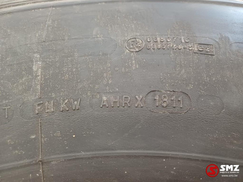 Michelin Occ vrachtwagenband 12.00R20 154/149K Michelin - Padanga - Sunkvežimis: foto 5 Michelin Occ vrachtwagenband 12.00R20 154/149K Michelin - Padanga - Sunkvežimis: foto 5