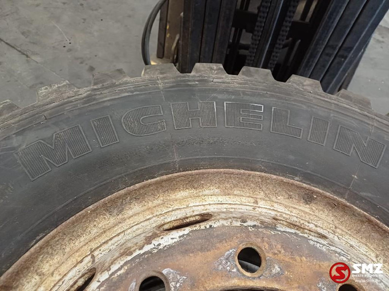 Michelin Occ vrachtwagenband 12.00R20 154/149K Michelin - Padanga - Sunkvežimis: foto 2 Michelin Occ vrachtwagenband 12.00R20 154/149K Michelin - Padanga - Sunkvežimis: foto 2