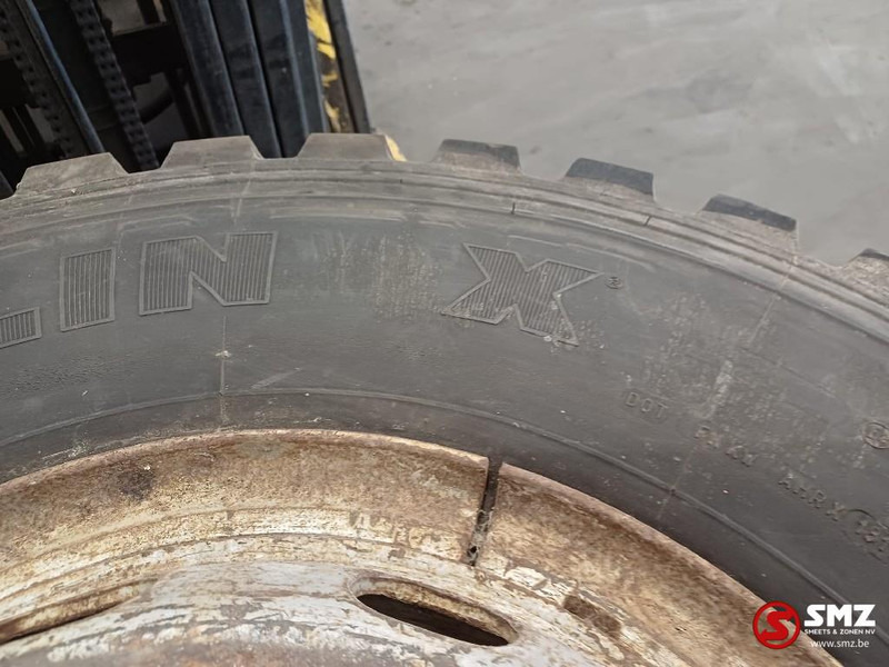 Michelin Occ vrachtwagenband 12.00R20 154/149K Michelin - Padanga - Sunkvežimis: foto 3 Michelin Occ vrachtwagenband 12.00R20 154/149K Michelin - Padanga - Sunkvežimis: foto 3