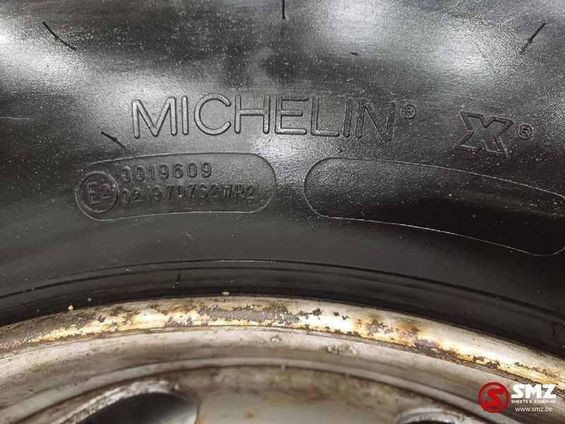 Michelin Occ vrachtwagenband 315/80R22.5 156/150K Michelin - Padanga - Sunkvežimis: foto 4 Michelin Occ vrachtwagenband 315/80R22.5 156/150K Michelin - Padanga - Sunkvežimis: foto 4