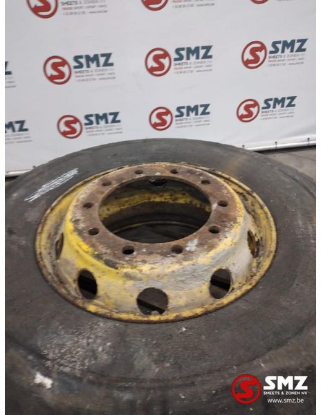 Michelin Occ vrachtwagenband Michelin 12R22.5 - Padanga - Sunkvežimis: foto 2 Michelin Occ vrachtwagenband Michelin 12R22.5 - Padanga - Sunkvežimis: foto 2