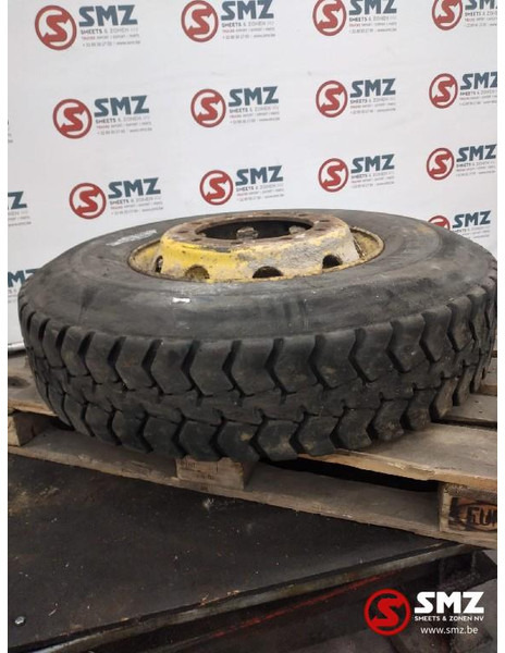 Michelin Occ vrachtwagenband Michelin 12R22.5 - Padanga - Sunkvežimis: foto 1 Michelin Occ vrachtwagenband Michelin 12R22.5 - Padanga - Sunkvežimis: foto 1