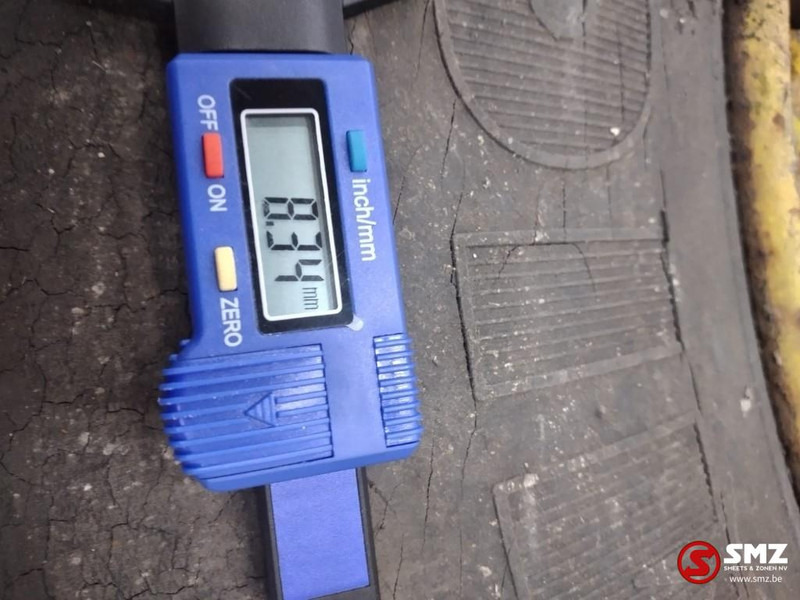 Michelin Occ vrachtwagenband Michelin 12R22.5 - Padanga - Sunkvežimis: foto 5 Michelin Occ vrachtwagenband Michelin 12R22.5 - Padanga - Sunkvežimis: foto 5