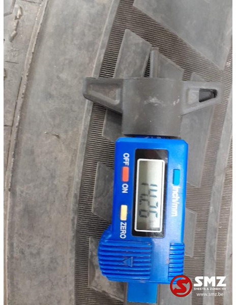 Michelin Occ vrachtwagenband Michelin 315/80R22.5 - Padanga - Sunkvežimis: foto 5 Michelin Occ vrachtwagenband Michelin 315/80R22.5 - Padanga - Sunkvežimis: foto 5