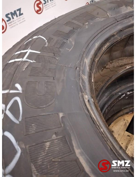 Michelin Occ vrachtwagenband Michelin 315/80R22.5 - Padanga - Sunkvežimis: foto 2 Michelin Occ vrachtwagenband Michelin 315/80R22.5 - Padanga - Sunkvežimis: foto 2