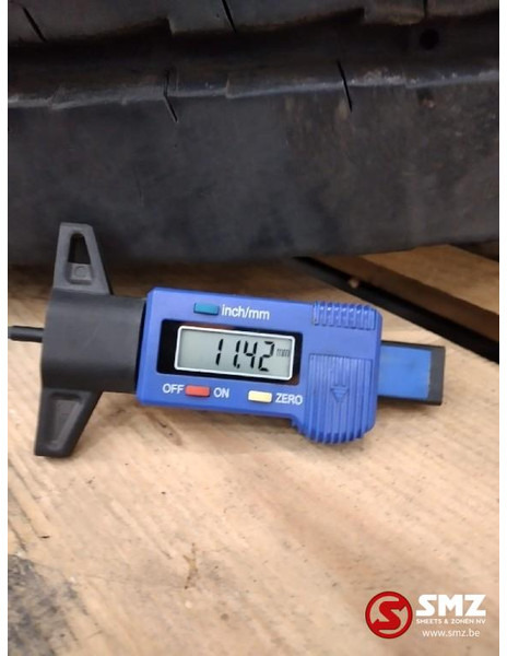 Michelin Occ vrachtwagenband Michelin 315/80R22.5 - Padanga - Sunkvežimis: foto 5 Michelin Occ vrachtwagenband Michelin 315/80R22.5 - Padanga - Sunkvežimis: foto 5