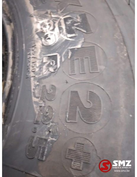 Michelin Occ vrachtwagenband Michelin 315/80R22.5 - Padanga - Sunkvežimis: foto 3 Michelin Occ vrachtwagenband Michelin 315/80R22.5 - Padanga - Sunkvežimis: foto 3