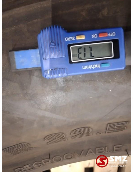 Michelin Occ vrachtwagenband Michelin 315/80R22.5 - Padanga - Sunkvežimis: foto 4 Michelin Occ vrachtwagenband Michelin 315/80R22.5 - Padanga - Sunkvežimis: foto 4