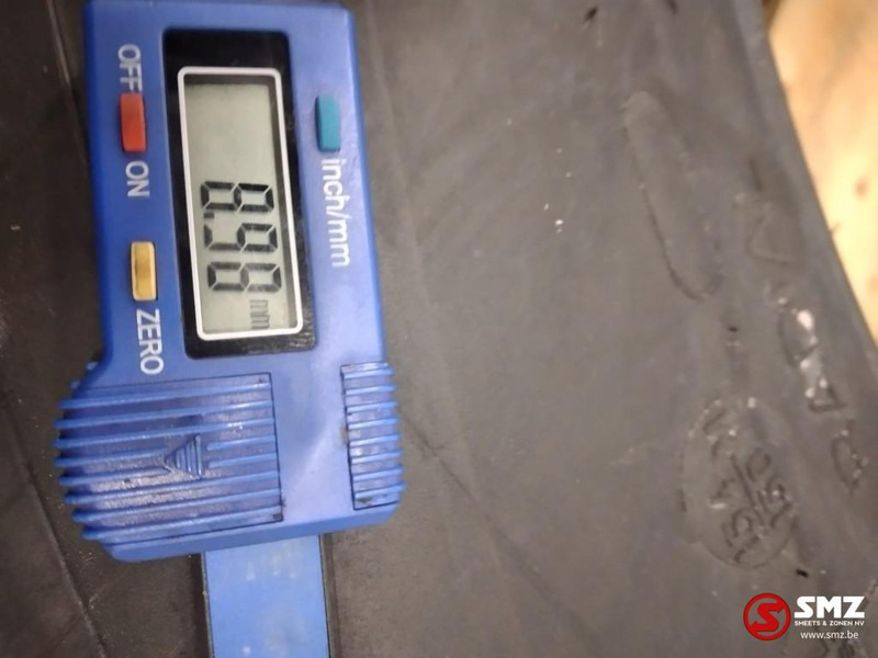 Michelin Occ vrachtwagenband Michelin 315/80R22.5 - Padanga - Sunkvežimis: foto 5 Michelin Occ vrachtwagenband Michelin 315/80R22.5 - Padanga - Sunkvežimis: foto 5