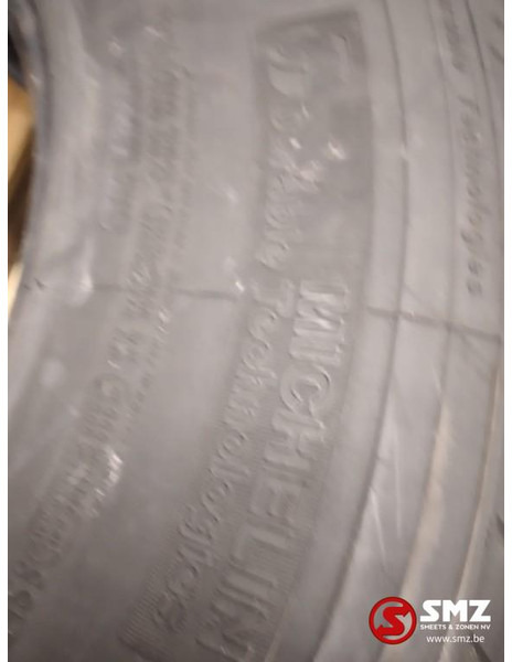 Michelin Occ vrachtwagenband Michelin 315/80R22.5 - Padanga - Sunkvežimis: foto 2 Michelin Occ vrachtwagenband Michelin 315/80R22.5 - Padanga - Sunkvežimis: foto 2
