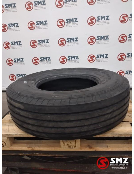 Michelin Occ vrachtwagenband Michelin 315/80R22.5 - Padanga - Sunkvežimis: foto 1 Michelin Occ vrachtwagenband Michelin 315/80R22.5 - Padanga - Sunkvežimis: foto 1