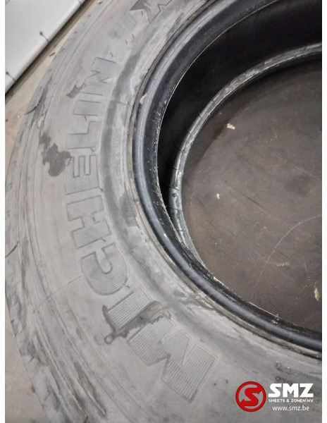 Michelin Occ vrachtwagenband Michelin XZA 315/80R22.5 - Padanga - Sunkvežimis: foto 2 Michelin Occ vrachtwagenband Michelin XZA 315/80R22.5 - Padanga - Sunkvežimis: foto 2