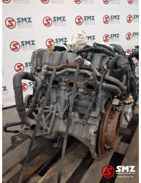 Nissan Occ Motor Nissan maxima 2.0 v6 - Variklis - Sunkvežimis: foto 2 Nissan Occ Motor Nissan maxima 2.0 v6 - Variklis - Sunkvežimis: foto 2