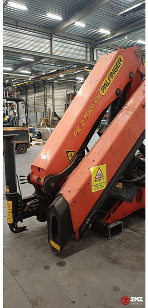 Palfinger Occ Autolaadkraan Palfinger PK27001 + remote - Strėlė: foto 3 Palfinger Occ Autolaadkraan Palfinger PK27001 + remote - Strėlė: foto 3