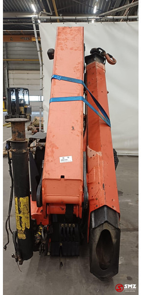 Palfinger Occ Autolaadkraan Palfinger PK27002 + remote - Strėlė: foto 4 Palfinger Occ Autolaadkraan Palfinger PK27002 + remote - Strėlė: foto 4