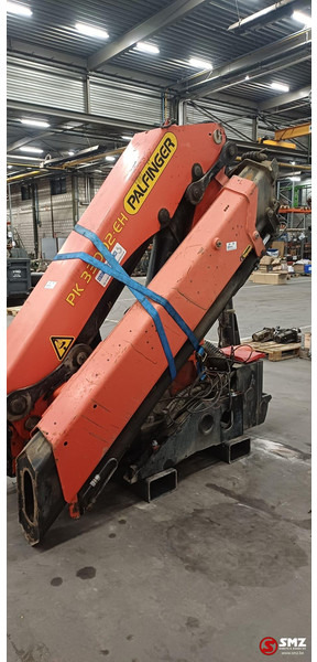 Palfinger Occ Autolaadkraan Palfinger PK33002 + remote - Strėlė: foto 5 Palfinger Occ Autolaadkraan Palfinger PK33002 + remote - Strėlė: foto 5