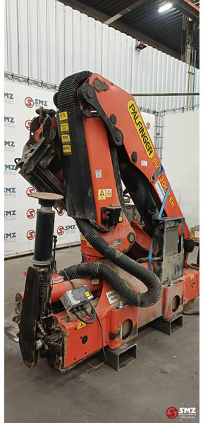 Palfinger Occ Autolaadkraan Palfinger PK33002 + remote - Strėlė: foto 2 Palfinger Occ Autolaadkraan Palfinger PK33002 + remote - Strėlė: foto 2