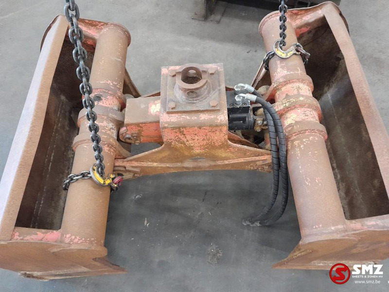 Palfinger Occ knijpbak 100 cm Palfinger PZG500S-1 - Kaušas: foto 5 Palfinger Occ knijpbak 100 cm Palfinger PZG500S-1 - Kaušas: foto 5