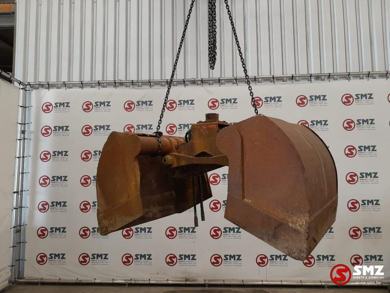 Palfinger Occ knijpbak 100 cm Palfinger PZG500S-1 - Kaušas: foto 4 Palfinger Occ knijpbak 100 cm Palfinger PZG500S-1 - Kaušas: foto 4