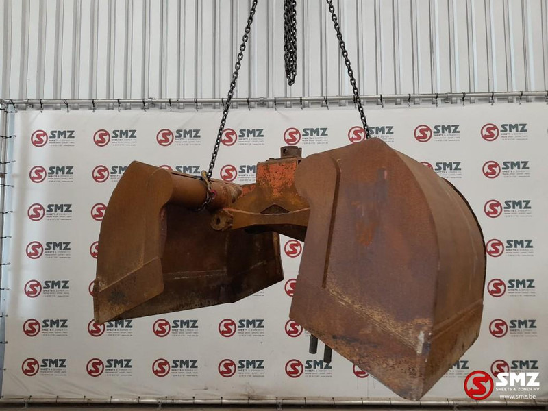 Palfinger Occ knijpbak 100 cm Palfinger PZG500S-1 - Kaušas: foto 2 Palfinger Occ knijpbak 100 cm Palfinger PZG500S-1 - Kaušas: foto 2