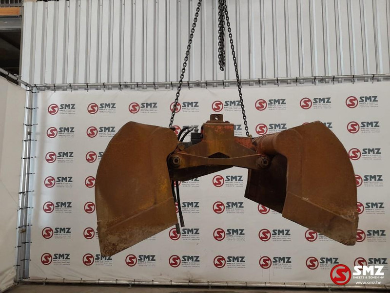 Palfinger Occ knijpbak 100 cm Palfinger PZG500S-1 - Kaušas: foto 1 Palfinger Occ knijpbak 100 cm Palfinger PZG500S-1 - Kaušas: foto 1