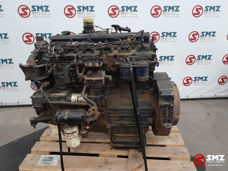 Perkins Occ motor Perkins TW 80065 - Variklis - Sunkvežimis: foto 3 Perkins Occ motor Perkins TW 80065 - Variklis - Sunkvežimis: foto 3