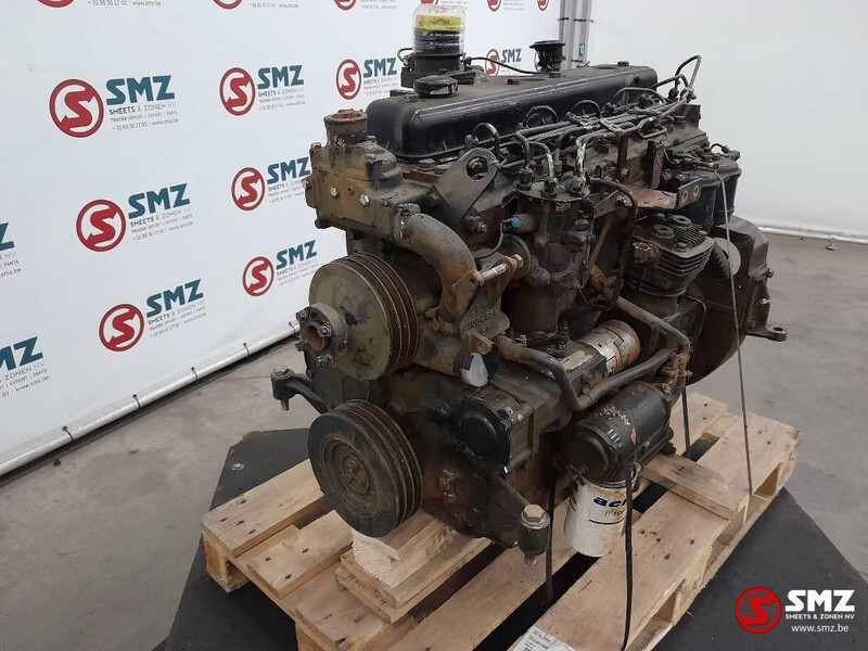 Perkins Occ motor Perkins TW 80065 - Variklis - Sunkvežimis: foto 4 Perkins Occ motor Perkins TW 80065 - Variklis - Sunkvežimis: foto 4