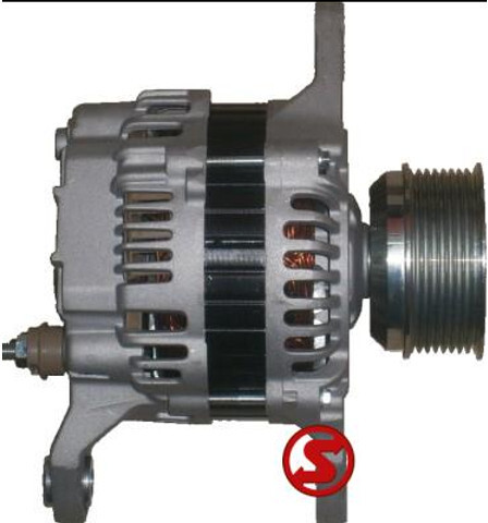 Renault Alternator 24V 130A Renault - Volvo - Generatorius - Sunkvežimis: foto 3 Renault Alternator 24V 130A Renault - Volvo - Generatorius - Sunkvežimis: foto 3