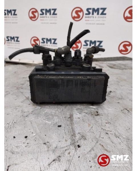 Renault Occ ABS modulator EBS 5x - Stabdžių vožtuvas - Sunkvežimis: foto 1 Renault Occ ABS modulator EBS 5x - Stabdžių vožtuvas - Sunkvežimis: foto 1