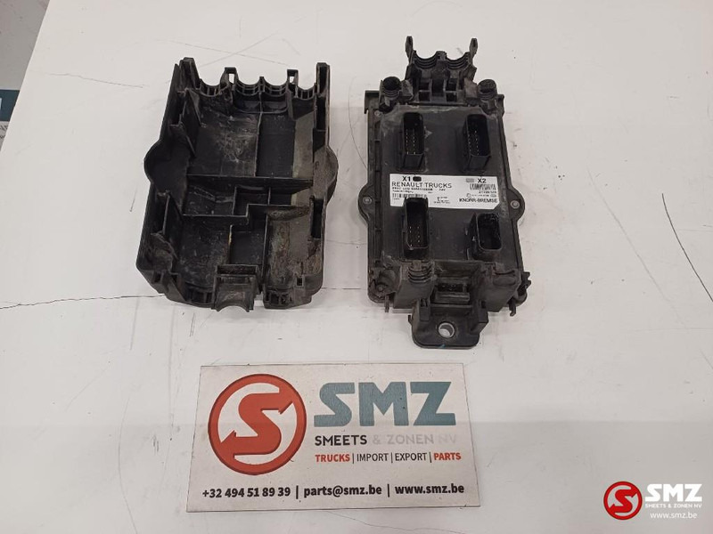 Renault Occ ECU EBS7 regeleenheid Renault - Valdymo blokas - Sunkvežimis: foto 1 Renault Occ ECU EBS7 regeleenheid Renault - Valdymo blokas - Sunkvežimis: foto 1