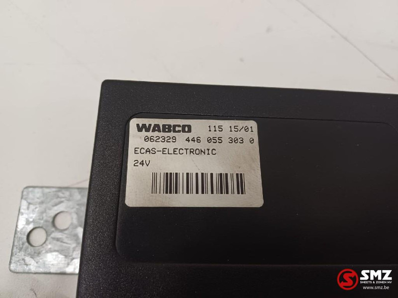 Renault Occ ECU ECAS regeleenheid Renault - Valdymo blokas - Sunkvežimis: foto 3 Renault Occ ECU ECAS regeleenheid Renault - Valdymo blokas - Sunkvežimis: foto 3