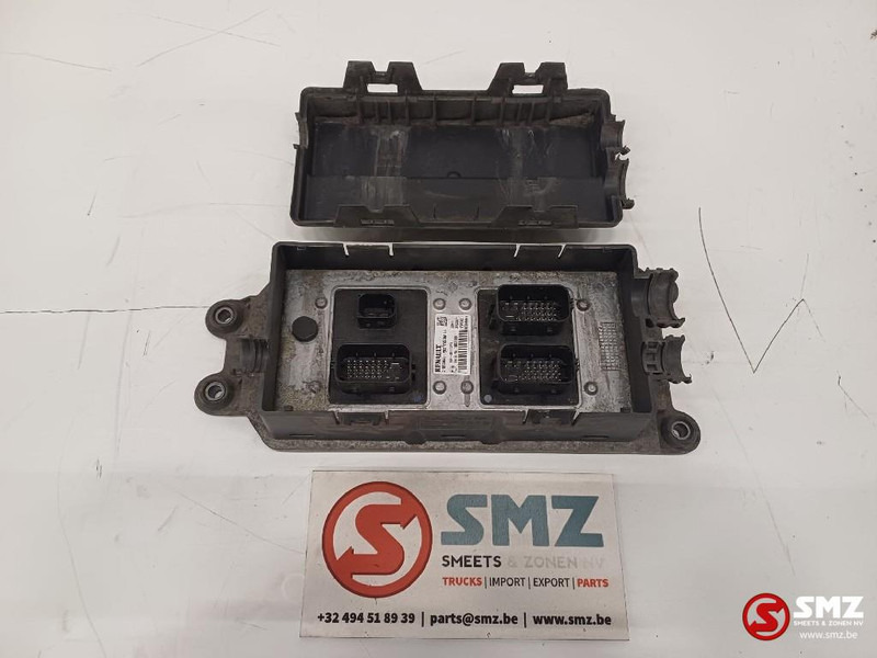 Renault Occ ECU RCIOM regeleenheid Renault - Valdymo blokas - Sunkvežimis: foto 1 Renault Occ ECU RCIOM regeleenheid Renault - Valdymo blokas - Sunkvežimis: foto 1