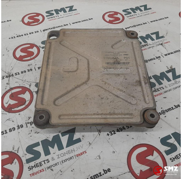 Renault Occ ECU motorbesturingseenheid DTI13 520 EUVI Rena - Valdymo blokas - Sunkvežimis: foto 5 Renault Occ ECU motorbesturingseenheid DTI13 520 EUVI Rena - Valdymo blokas - Sunkvežimis: foto 5