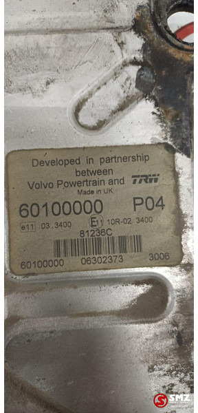 Renault Occ ECU motorbesturingseenheid DXI5 140kw Renault - Valdymo blokas - Sunkvežimis: foto 3 Renault Occ ECU motorbesturingseenheid DXI5 140kw Renault - Valdymo blokas - Sunkvežimis: foto 3