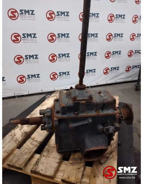 Renault Occ Versnellingsbak Berliet BCSL - Pavarų dėžė - Sunkvežimis: foto 2 Renault Occ Versnellingsbak Berliet BCSL - Pavarų dėžė - Sunkvežimis: foto 2