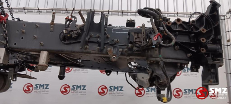 Renault Occ compleet frame Renault T - Rėmas/ Važiuoklė - Sunkvežimis: foto 3 Renault Occ compleet frame Renault T - Rėmas/ Važiuoklė - Sunkvežimis: foto 3