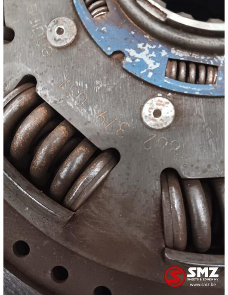 Renault Occ dubbelkoppeling Renault - Pavarų dėžė - Sunkvežimis: foto 4 Renault Occ dubbelkoppeling Renault - Pavarų dėžė - Sunkvežimis: foto 4