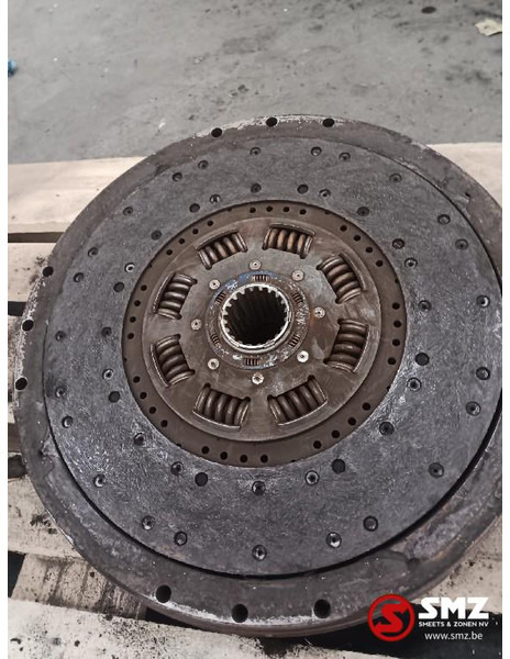 Renault Occ dubbelkoppeling Renault - Pavarų dėžė - Sunkvežimis: foto 1 Renault Occ dubbelkoppeling Renault - Pavarų dėžė - Sunkvežimis: foto 1