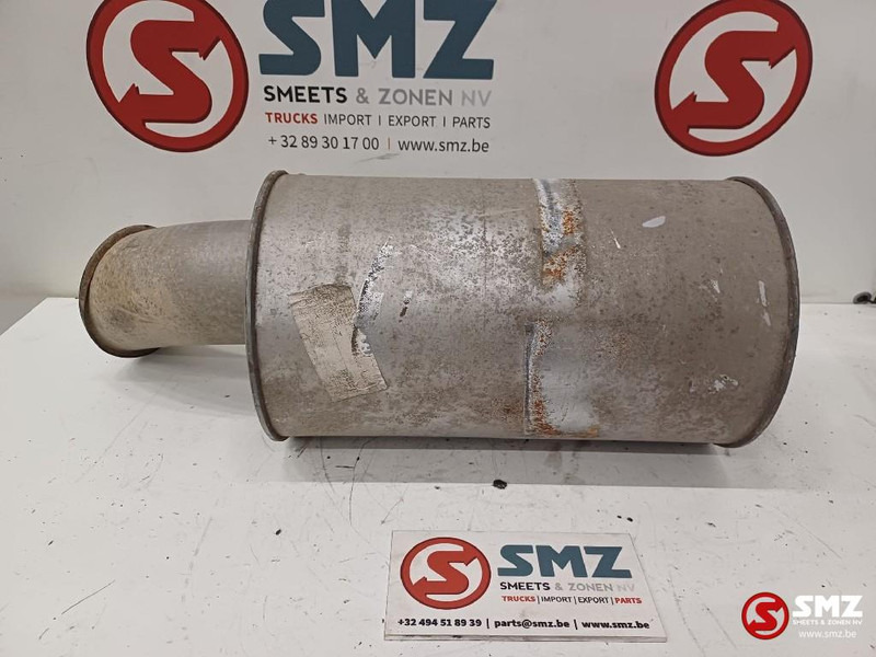 Renault Occ einddemper Euro 5 Renault - Duslintuvas - Sunkvežimis: foto 1 Renault Occ einddemper Euro 5 Renault - Duslintuvas - Sunkvežimis: foto 1