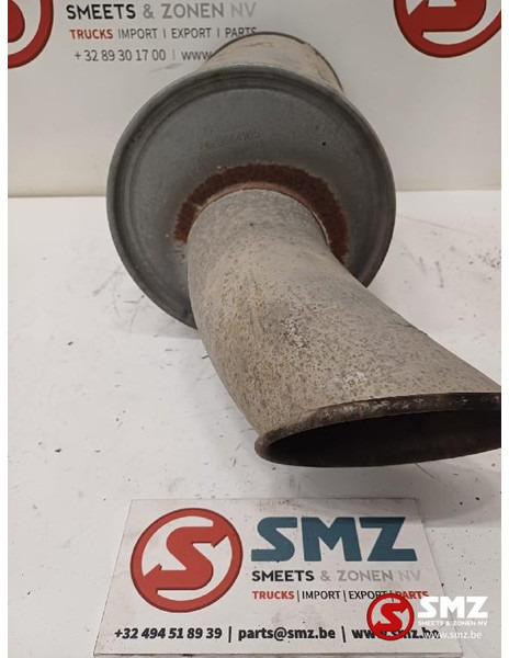 Renault Occ einddemper Euro 5 Renault - Duslintuvas - Sunkvežimis: foto 3 Renault Occ einddemper Euro 5 Renault - Duslintuvas - Sunkvežimis: foto 3