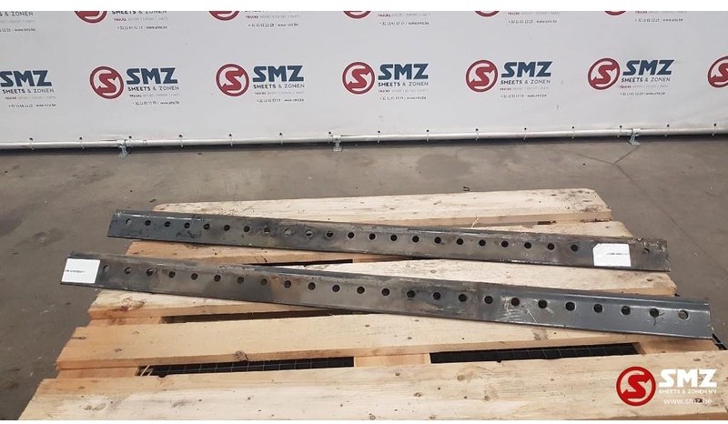 Renault Occ hoekprofielen voor montage koppelschotel - Balno - Sunkvežimis: foto 2 Renault Occ hoekprofielen voor montage koppelschotel - Balno - Sunkvežimis: foto 2