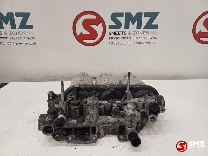 Renault Occ oliefilterhuis DXI11 Renault - Alyvos filtras - Sunkvežimis: foto 1 Renault Occ oliefilterhuis DXI11 Renault - Alyvos filtras - Sunkvežimis: foto 1
