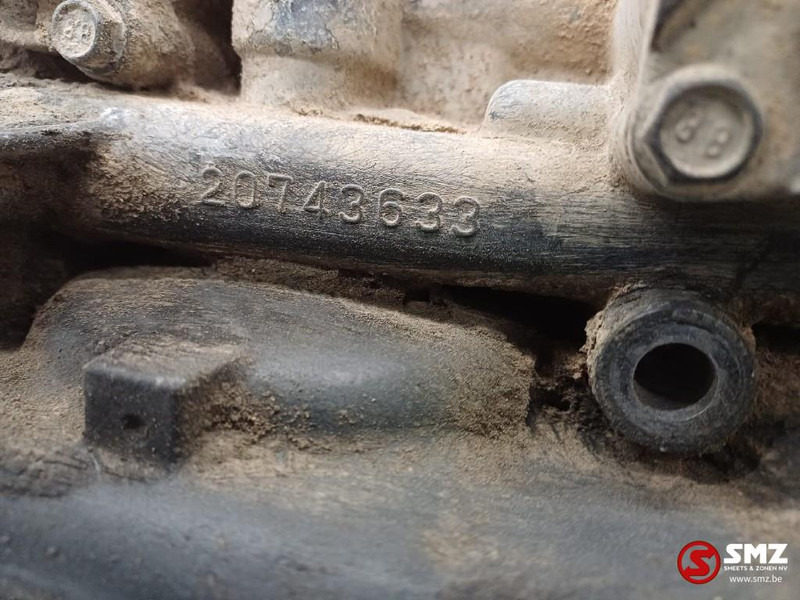 Renault Occ oliefilterhuis Renault - Alyvos filtras - Sunkvežimis: foto 4 Renault Occ oliefilterhuis Renault - Alyvos filtras - Sunkvežimis: foto 4