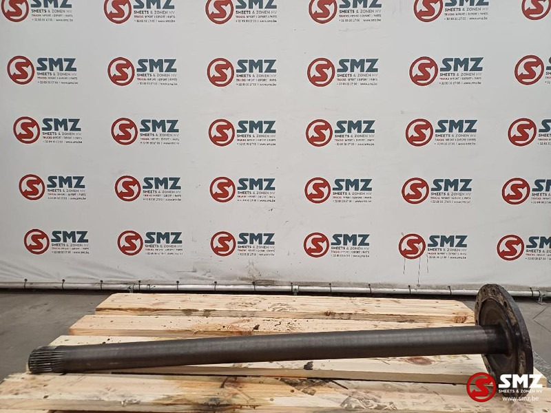 Renault Occ steekas zonder sper Renault - Rėmas/ Važiuoklė - Sunkvežimis: foto 1 Renault Occ steekas zonder sper Renault - Rėmas/ Važiuoklė - Sunkvežimis: foto 1